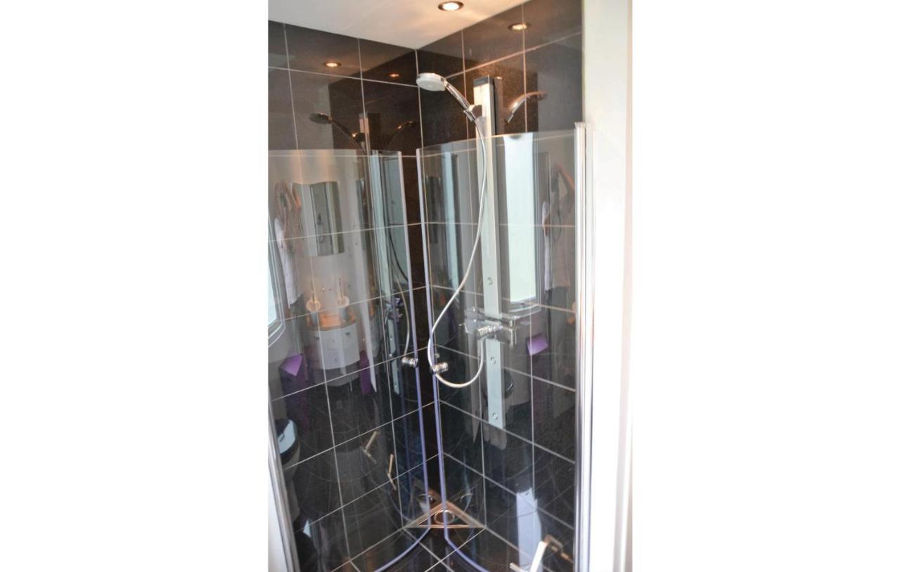 Nice Home In Sunne With Jacuzzi Alvsatern Exterior foto
