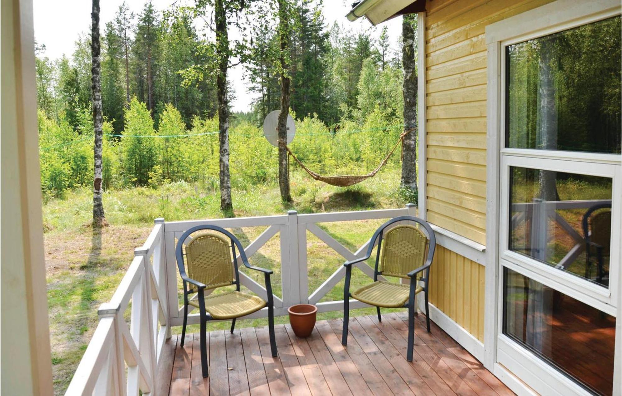 Nice Home In Sunne With Jacuzzi Alvsatern Exterior foto